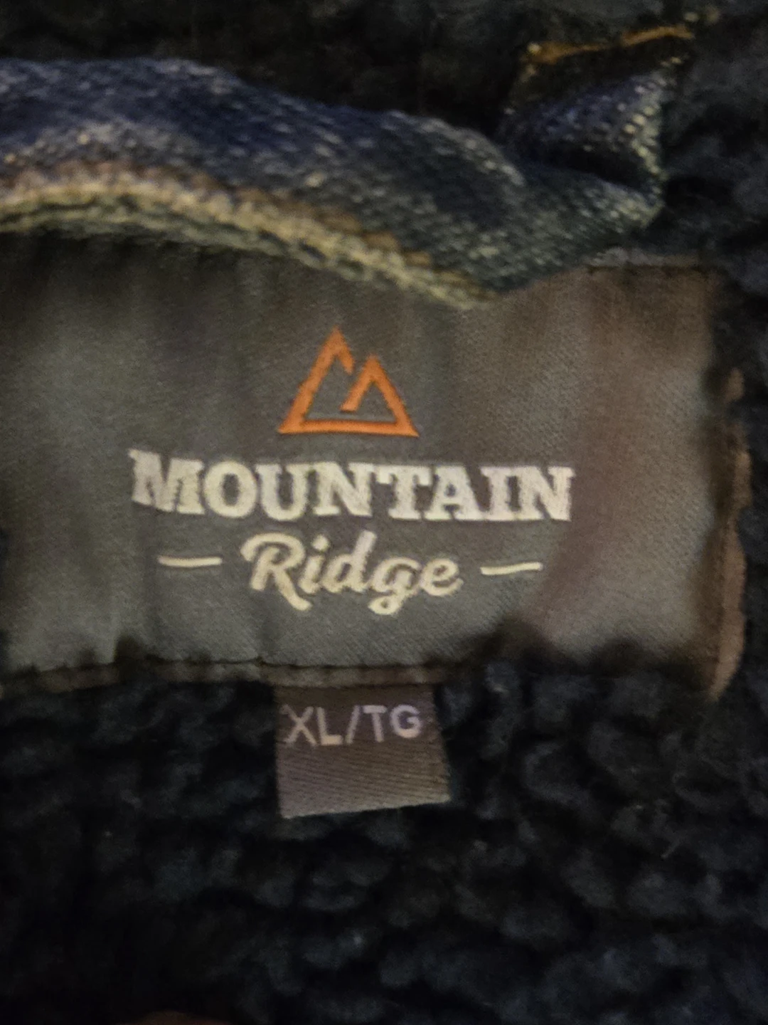 Denim Jean Jacket XL - photo 5