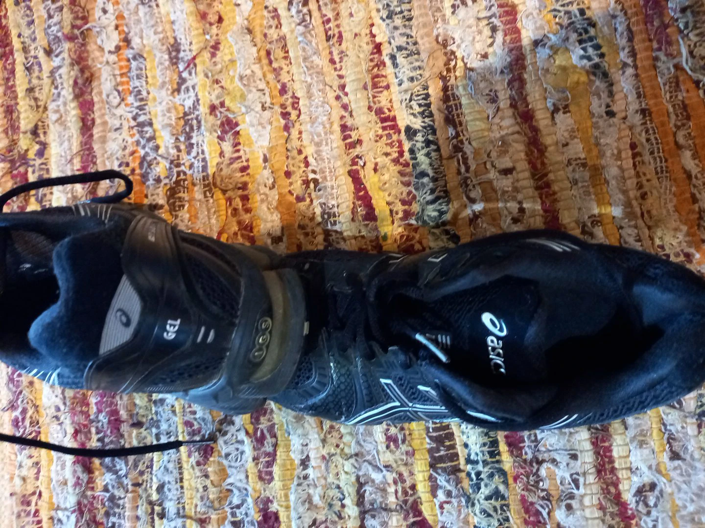 ASICS GEL Running Shoes - photo 4