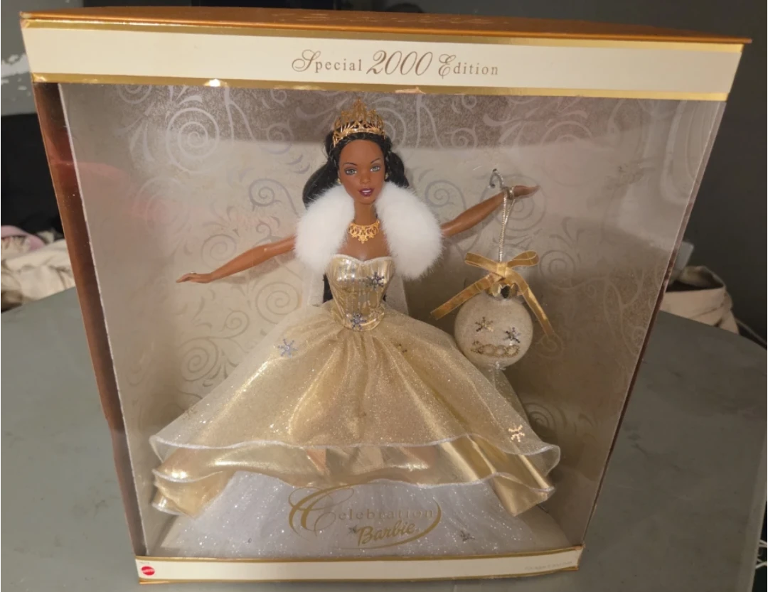 African American Celebration Barbie Special 2000 Edition. - photo 3