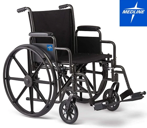 Medline Wheelchair- 16 inch seat