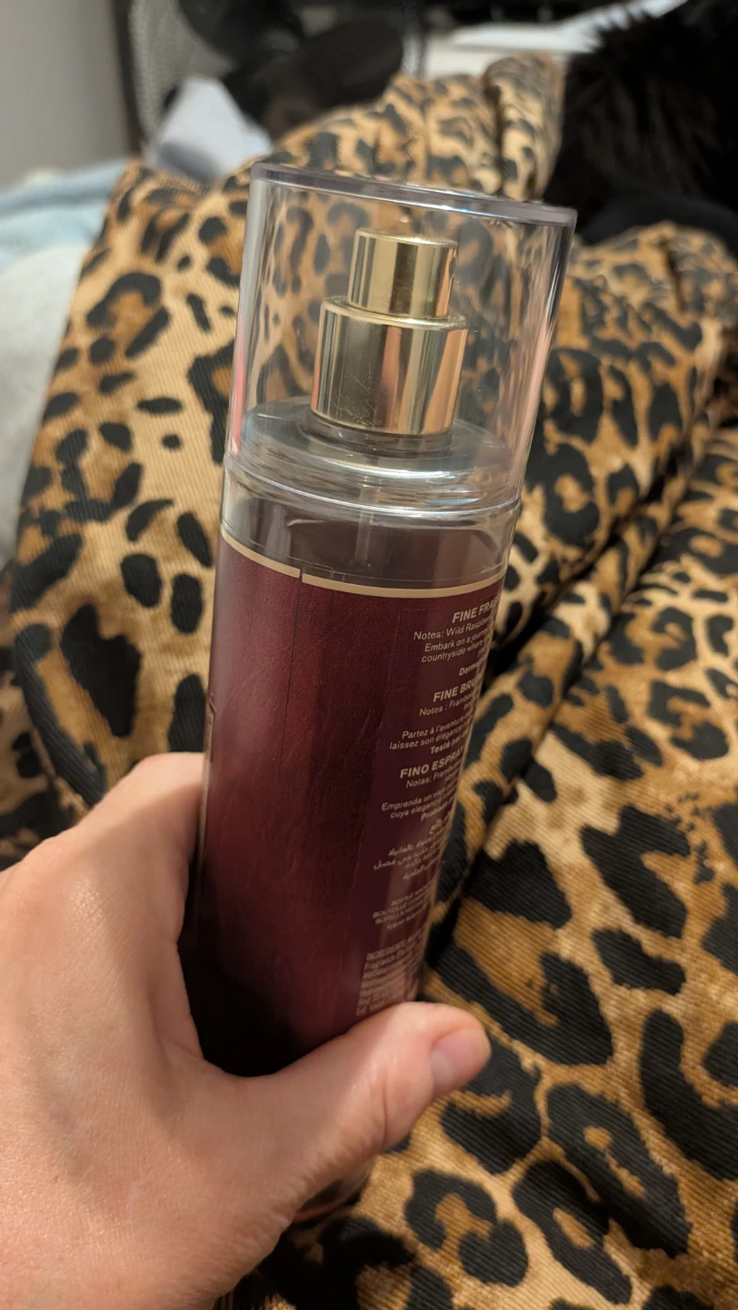 Bath & Body Works Autumn Drive Fine Fragrance Mist - photo 5