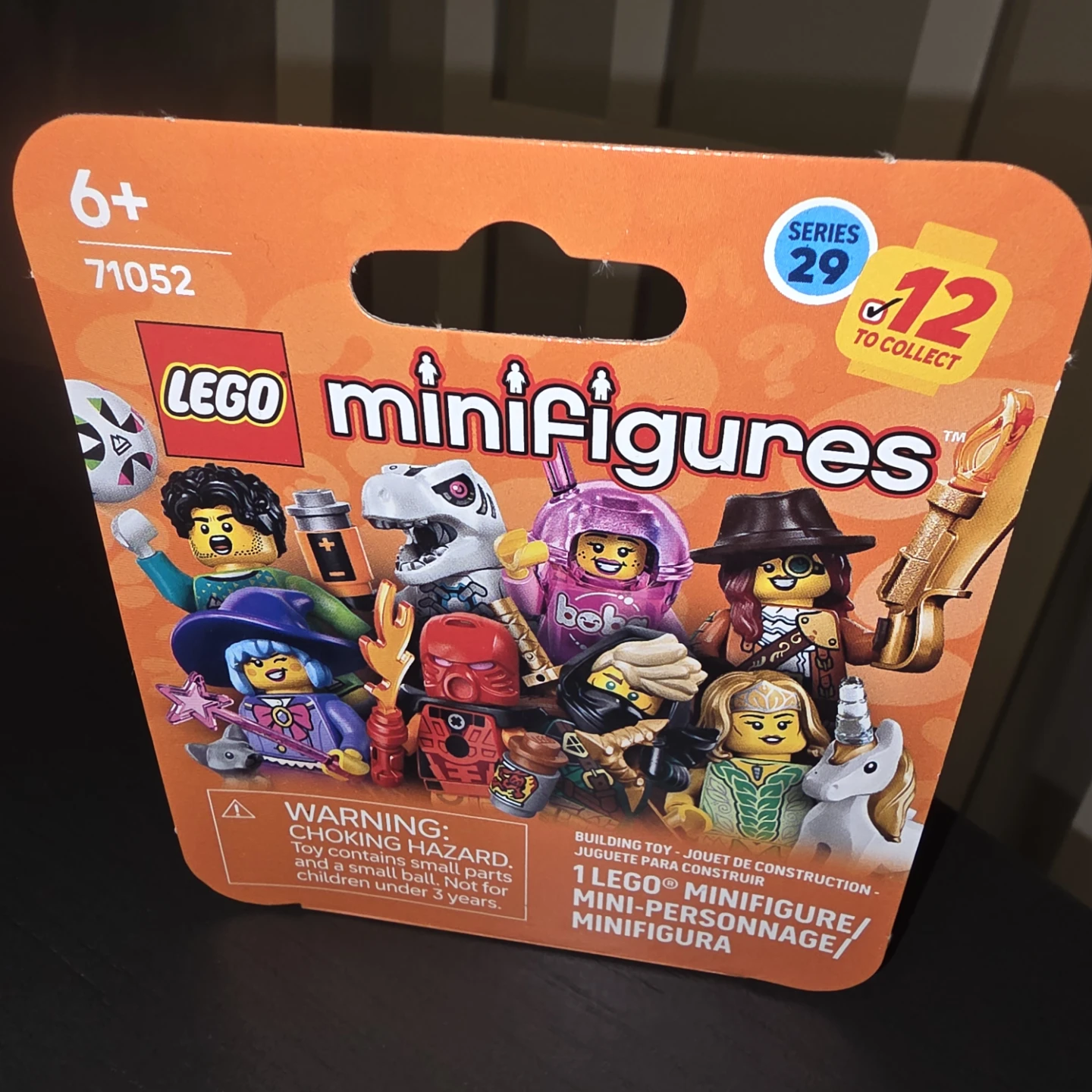 LEGO Minifigures Series 29 Blind Bag
