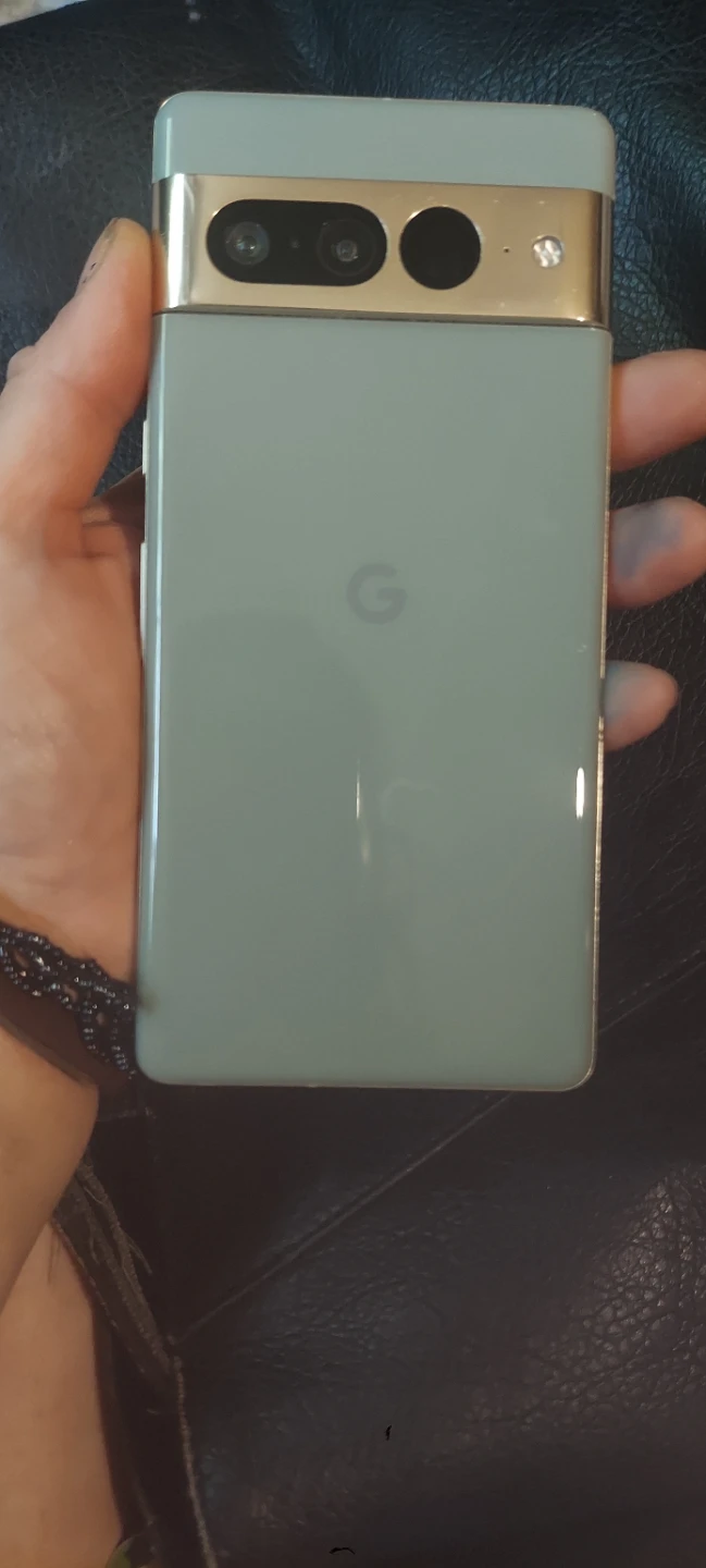 Google Pixel 7 Pro - Hazel