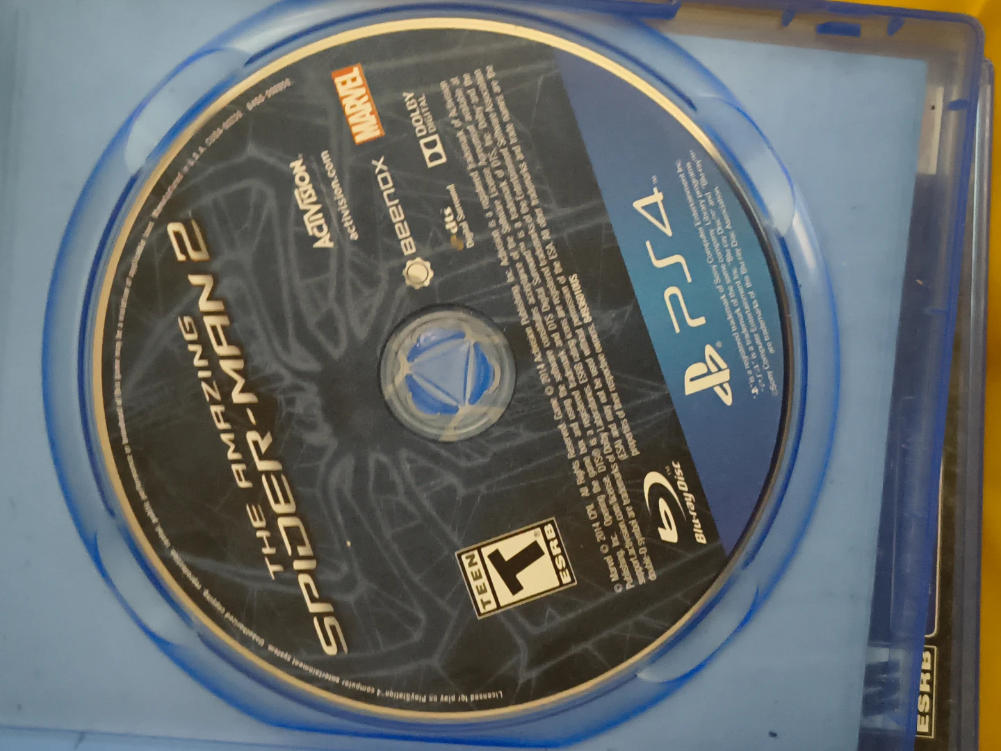 PS4 Video Games