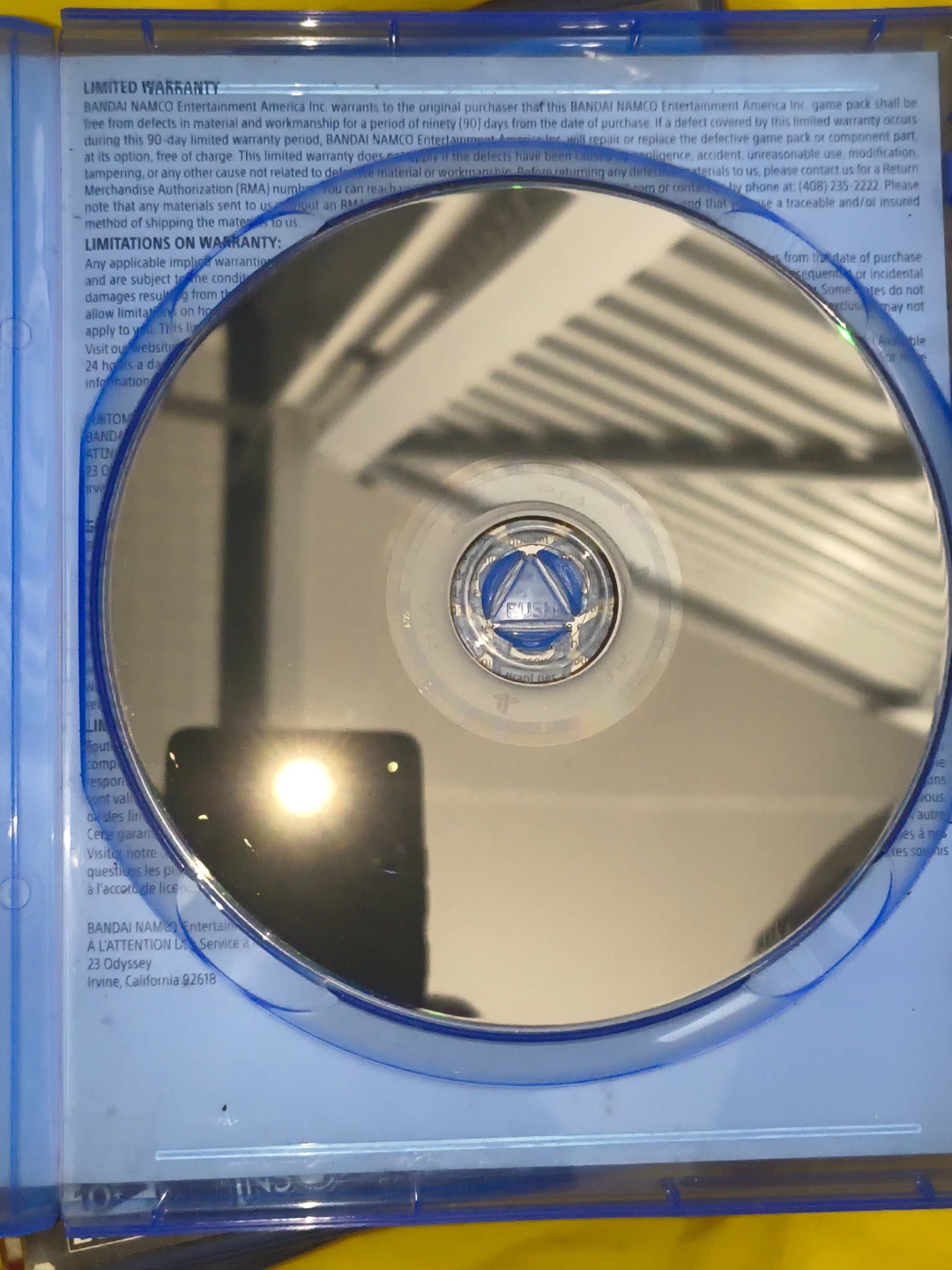 PS4 Video Games - photo 4