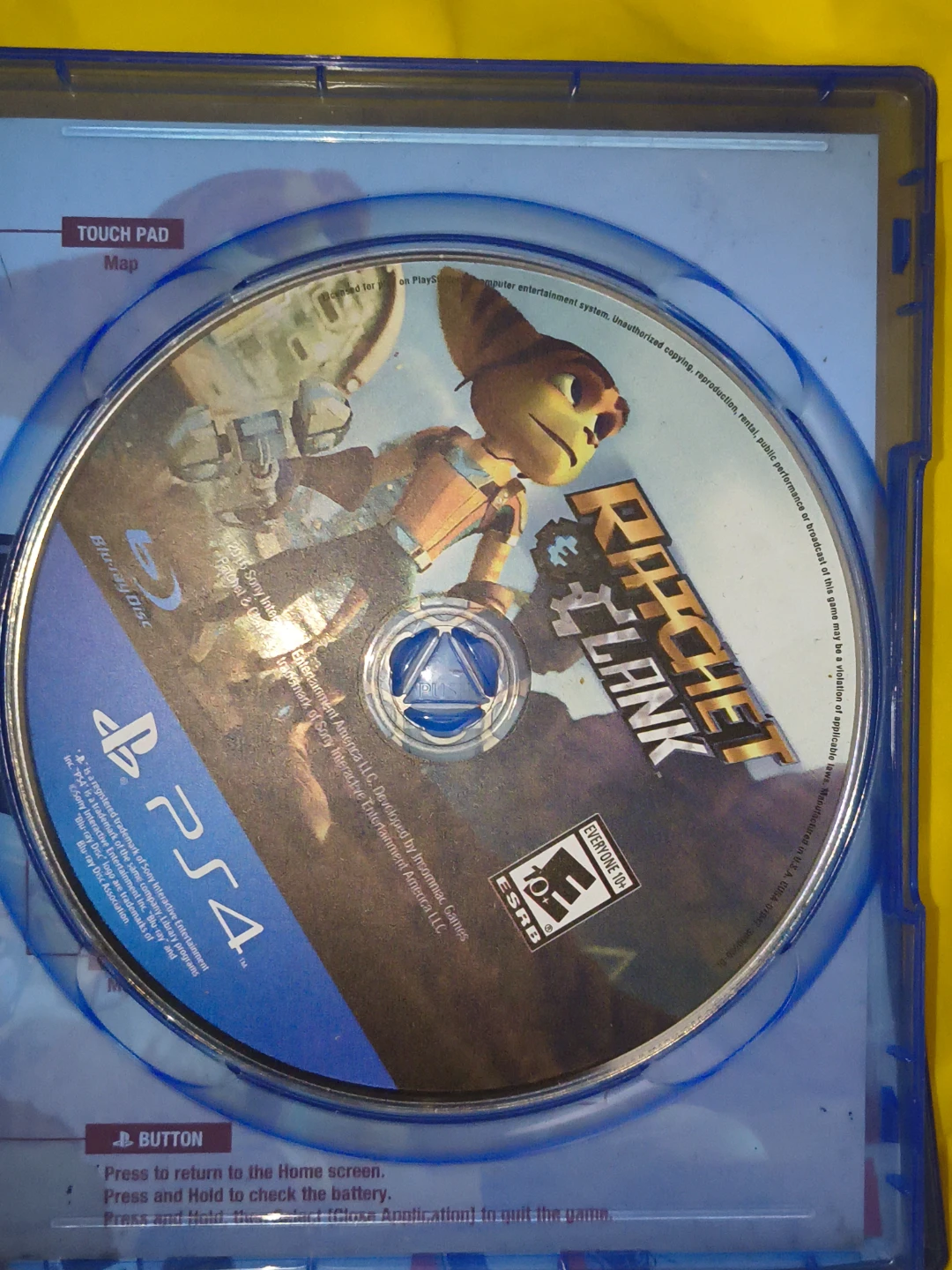 PS4 Video Games - photo 5