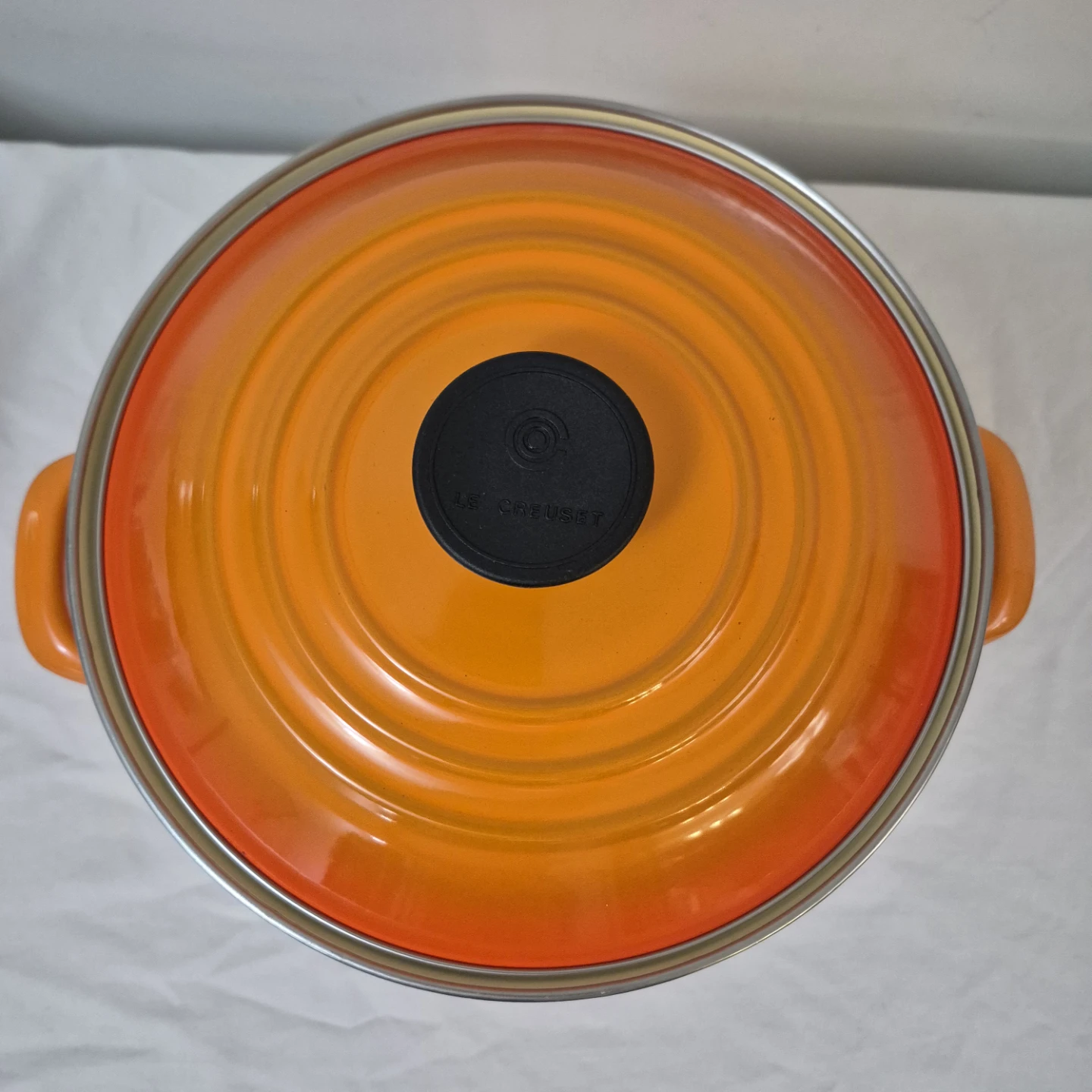 Le Creuset Stock Pot with Lid - photo 3