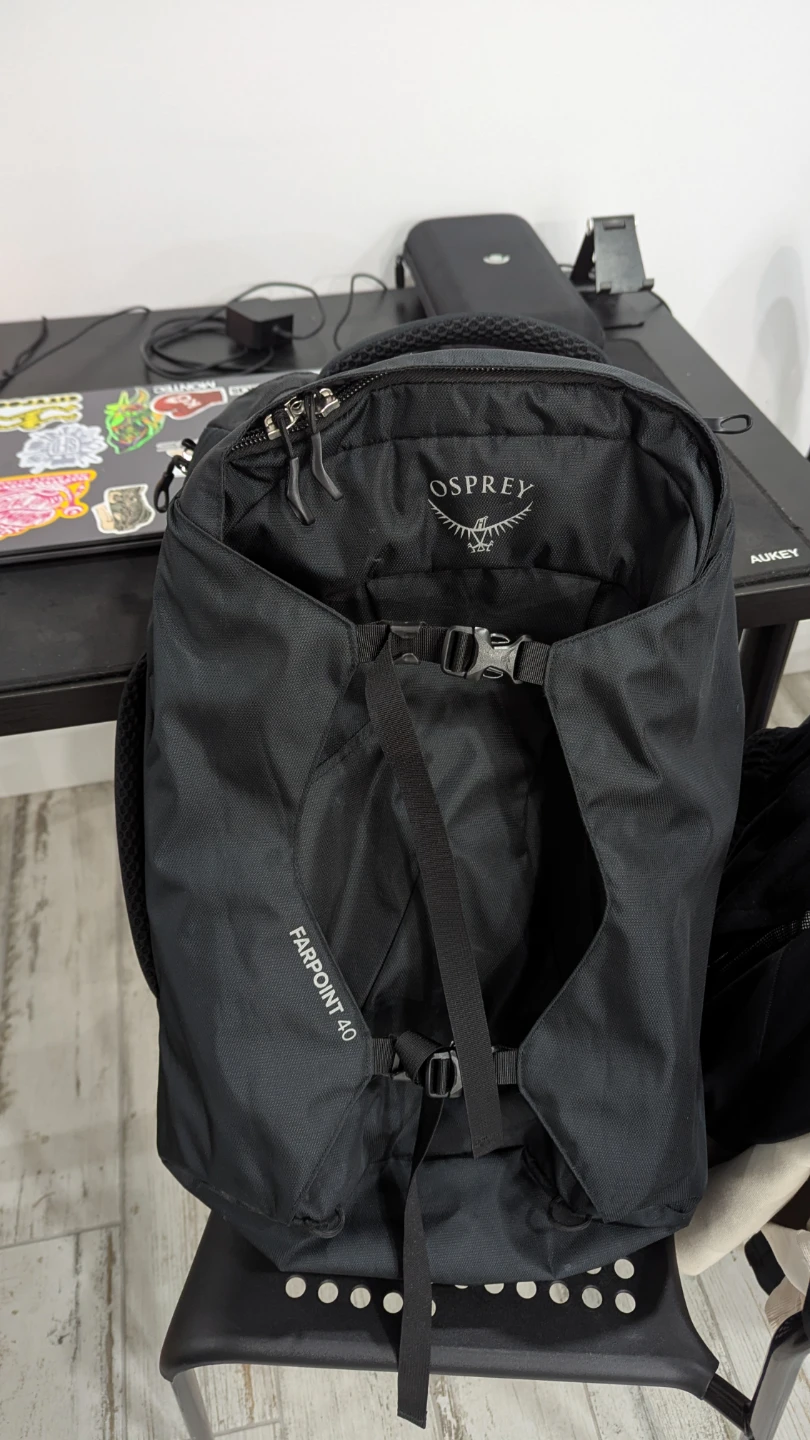 Osprey Farpoint 40 Travel Backpack