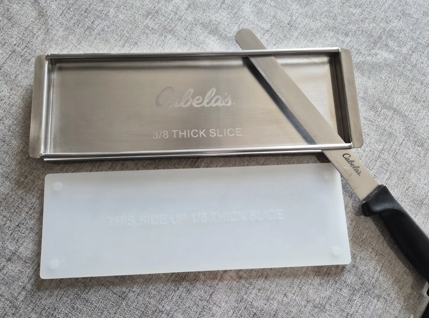 Jerky Slicer Kit