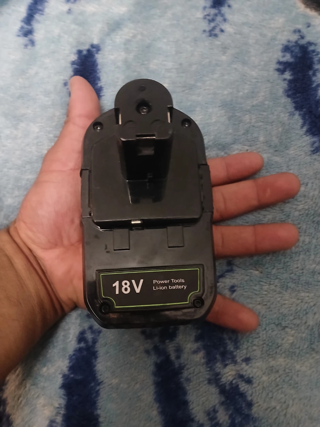 Ryobi ONE+ 18V 3.0Ah Li-ion Battery - photo 2