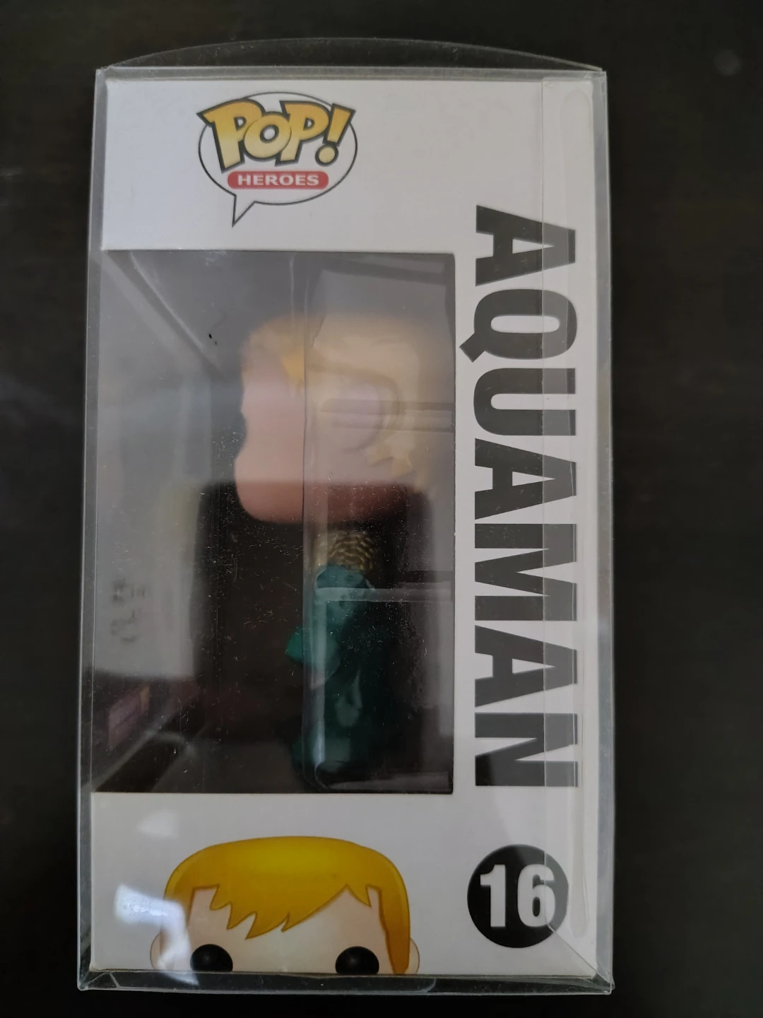 Funko Pop! Heroes Aquaman #16 PX Previews Exclusive - photo 3