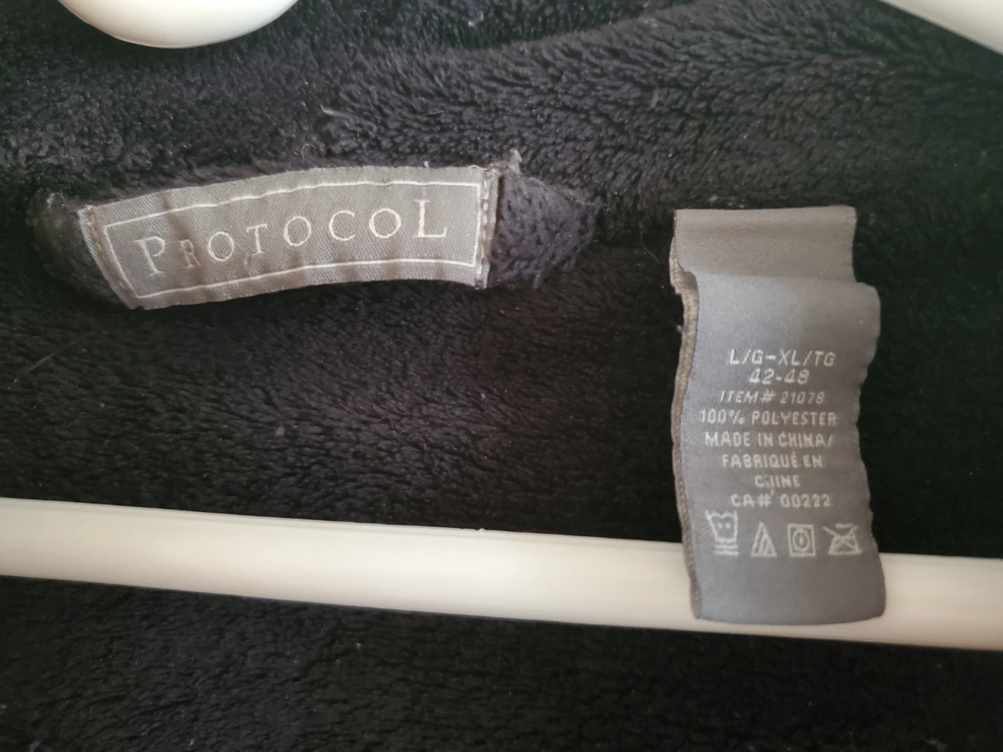 Men's Robe - photo 3