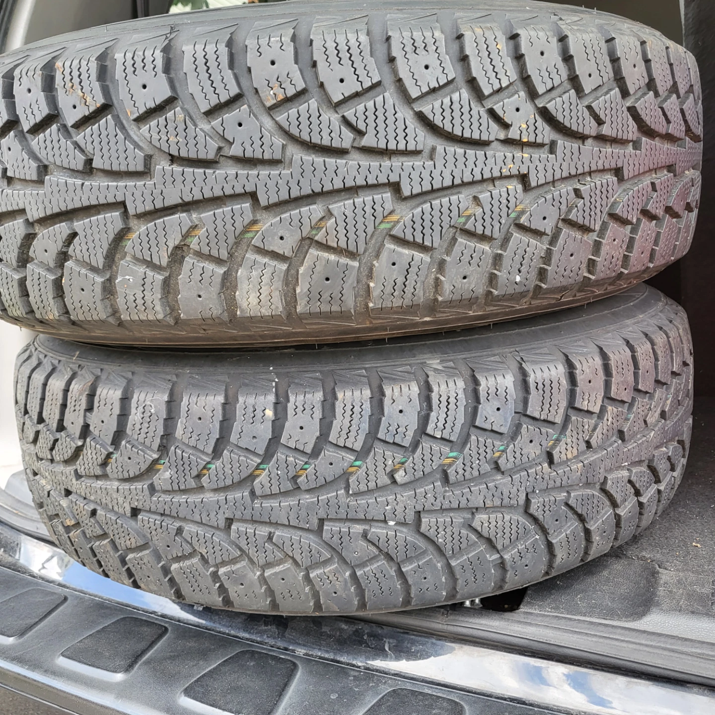 Handkook. Set of 4 brand new  Winter Tires - photo 2