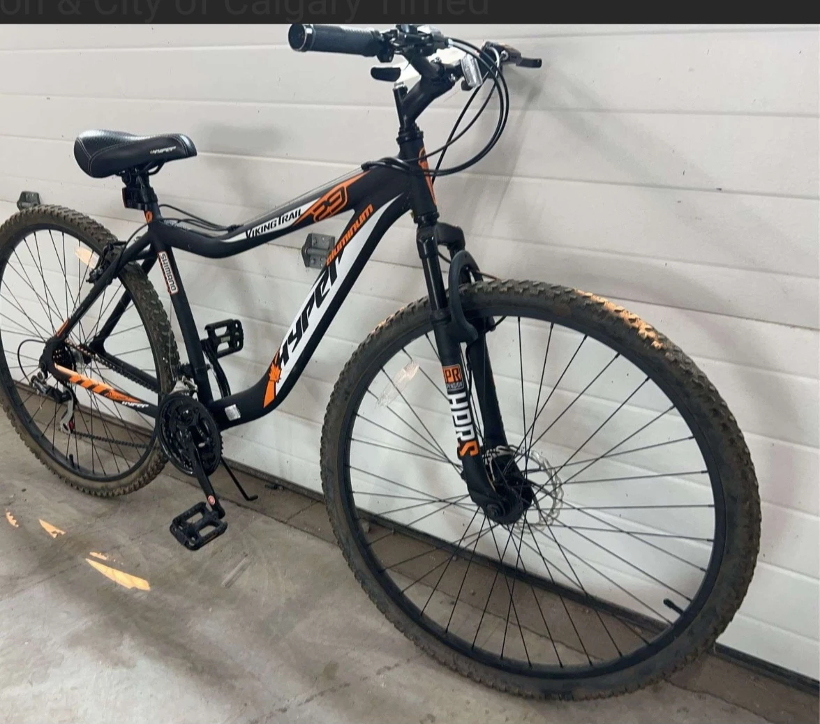 Hyper Viking Trail Mountain Bike - photo 3