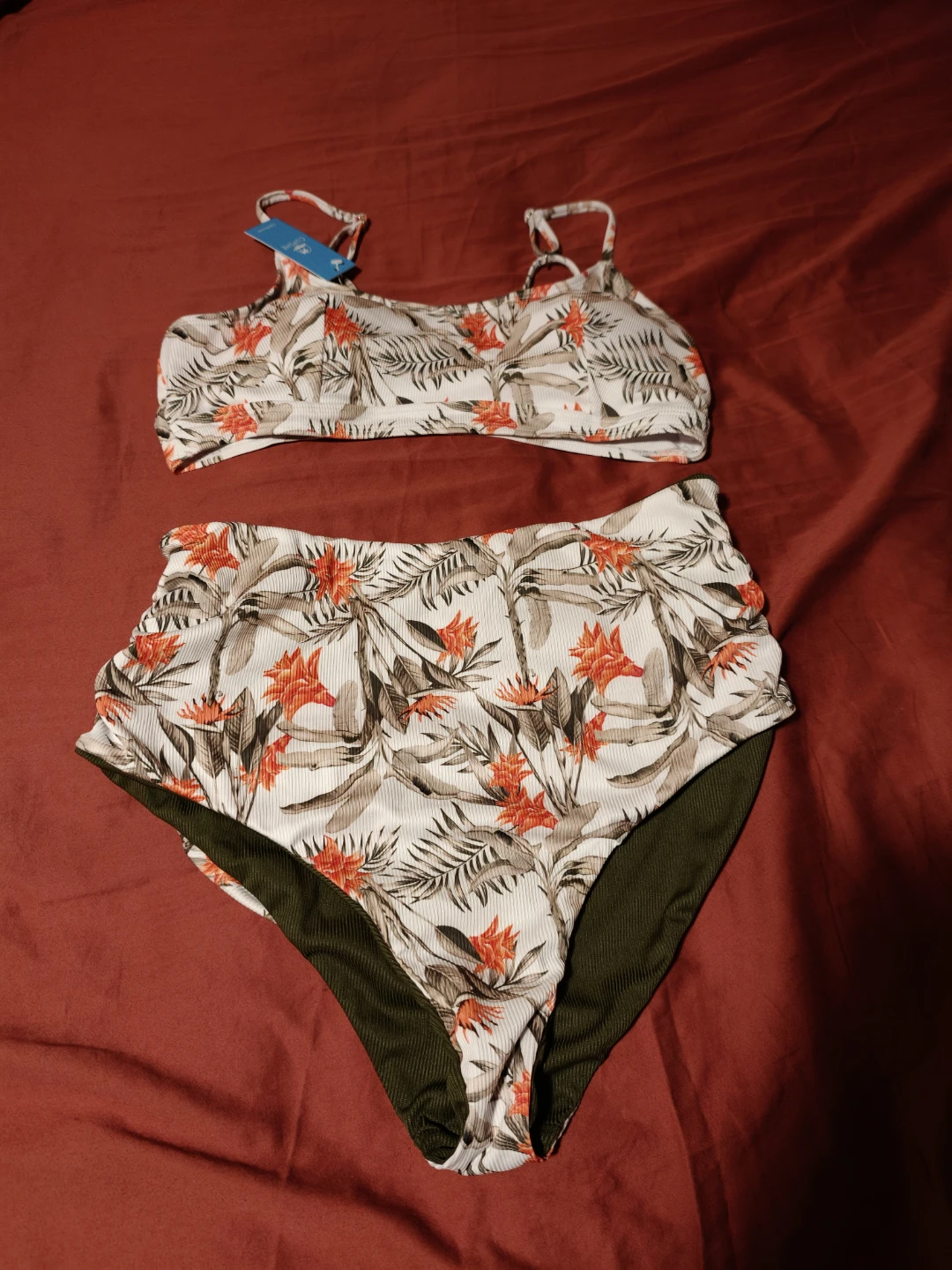 Sexy 2 pieces bathsuit - photo 3