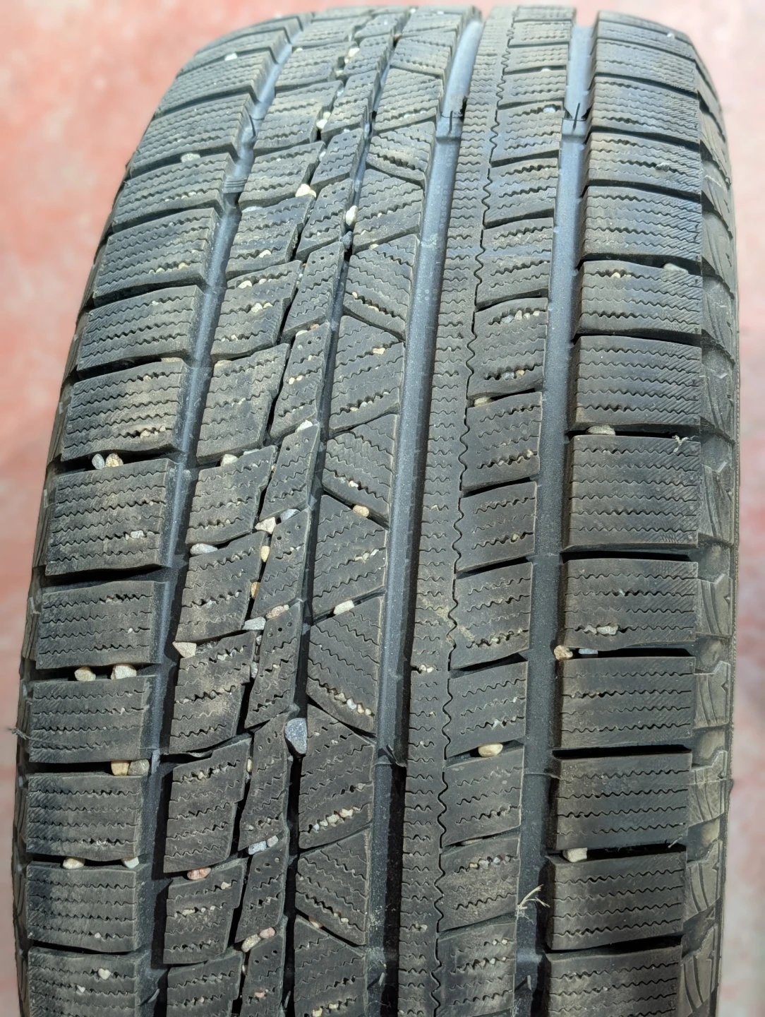 235/45R18  M+S winter  tires no rims - photo 2