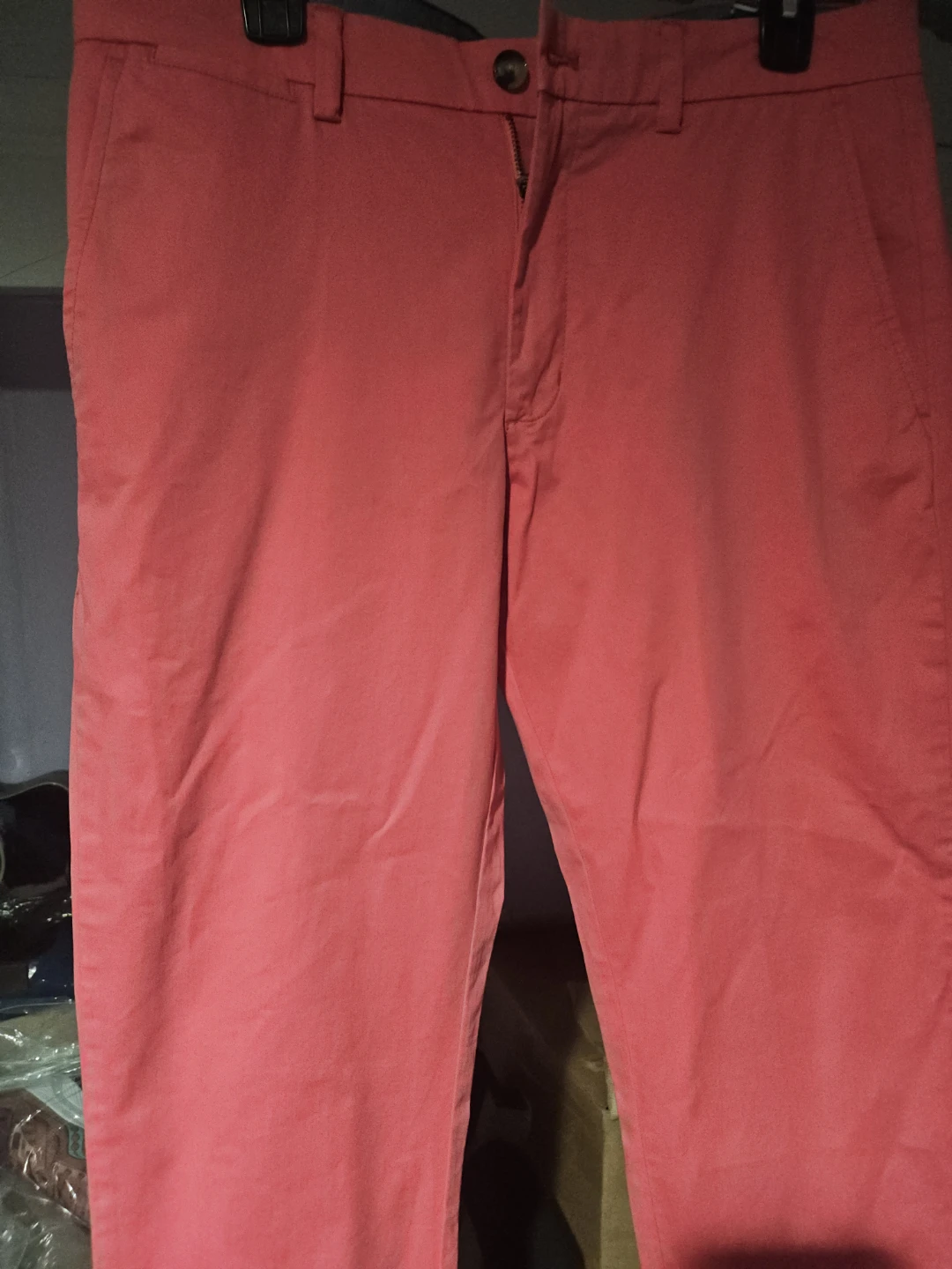 Vineyard Vines Chinos - Coral - photo 2