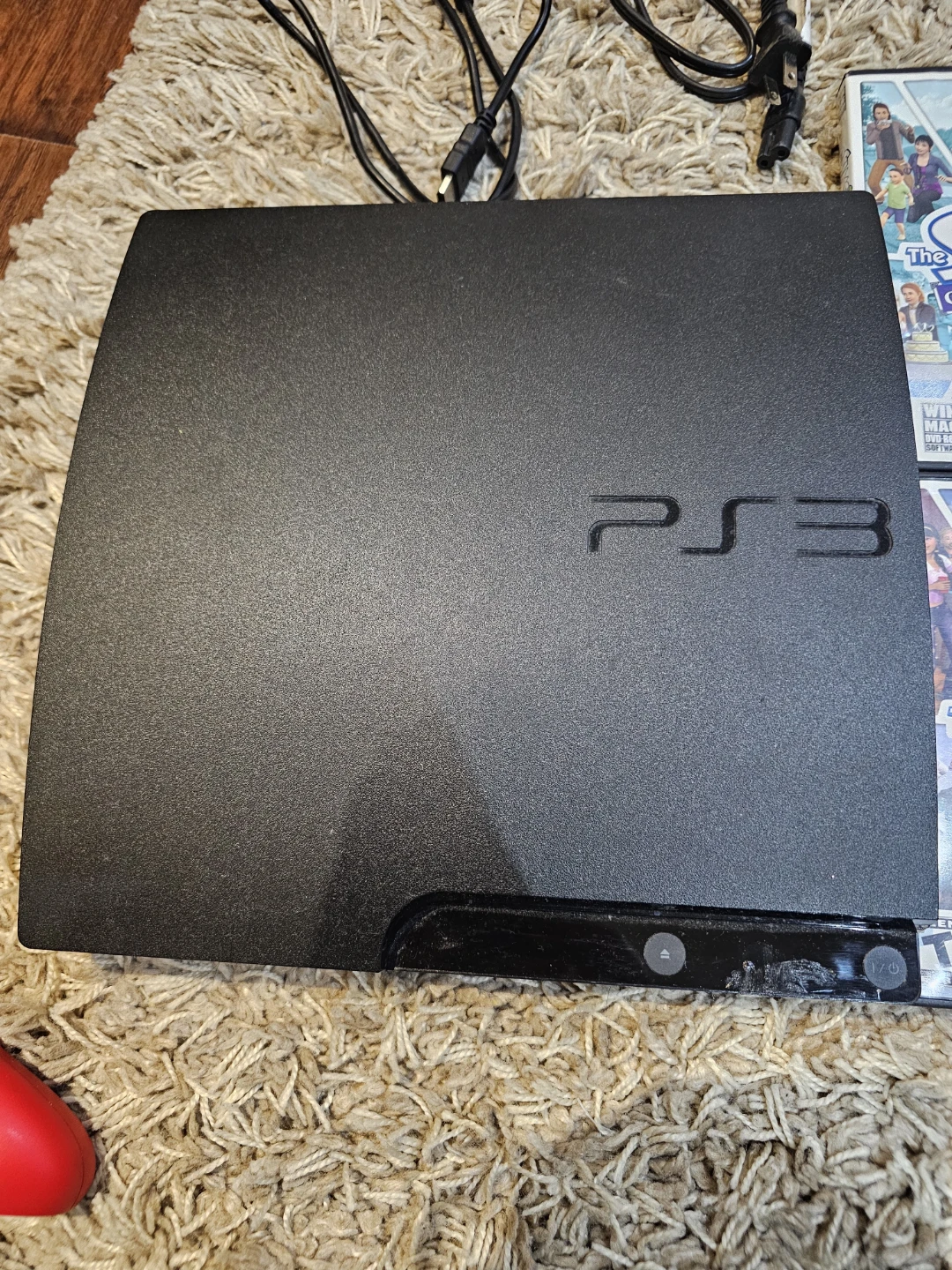 PlayStation 3 Console Bundle with Games and Controller - photo 3