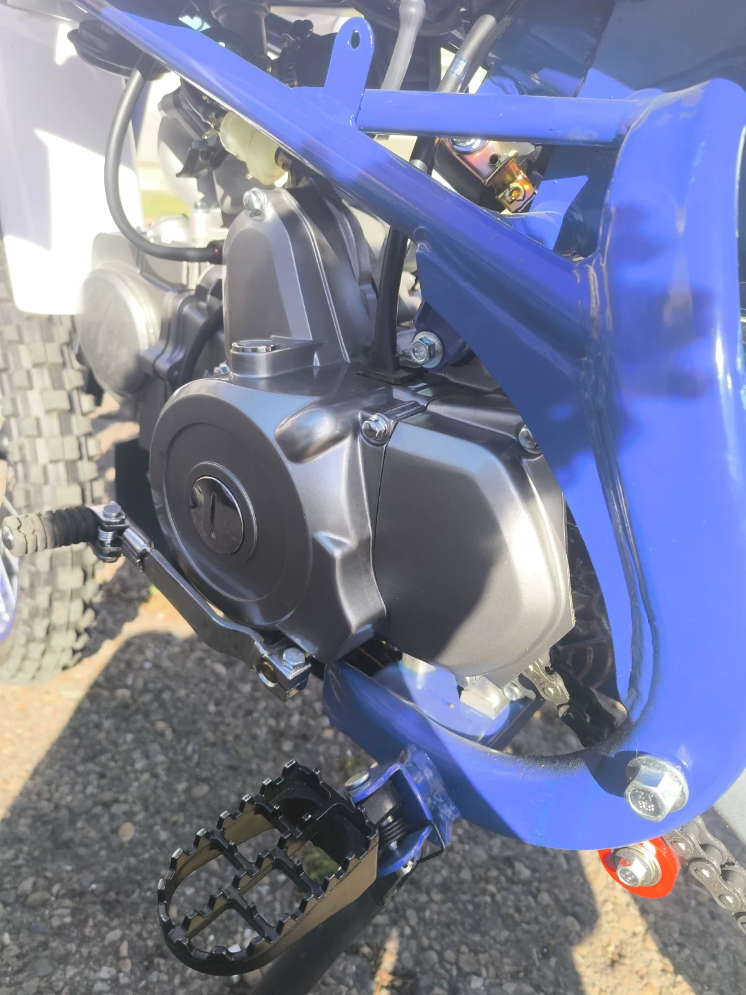 Dirt bike
