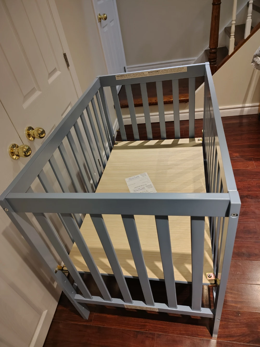 Delta Children Mini Crib - photo 5