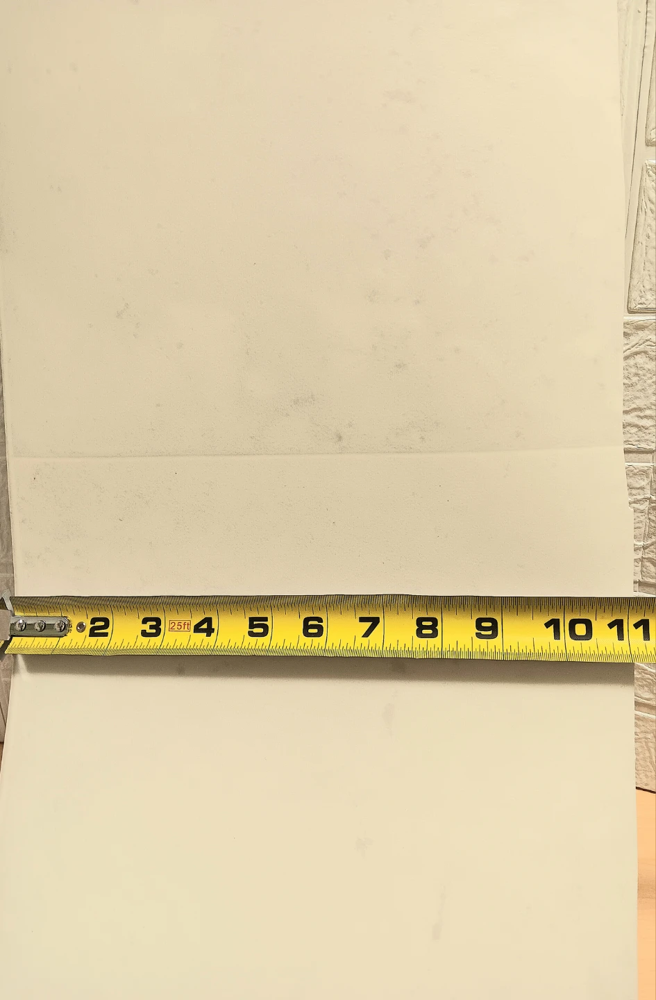🛠Vinyl Flooring Roll 69 inches long by 11 inches wide🛠 - photo 2