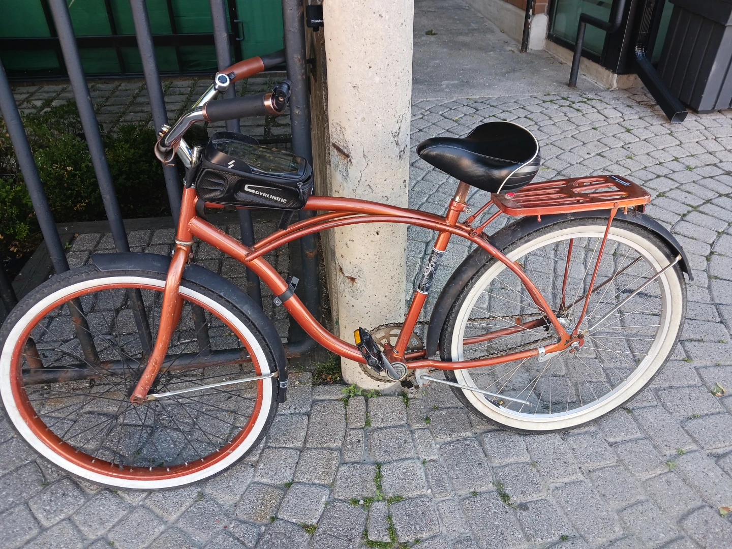 Cruiser Bicycle