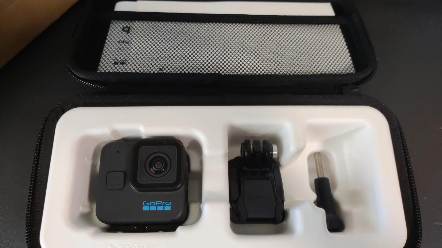 GoPro Hero 11 Mini Black