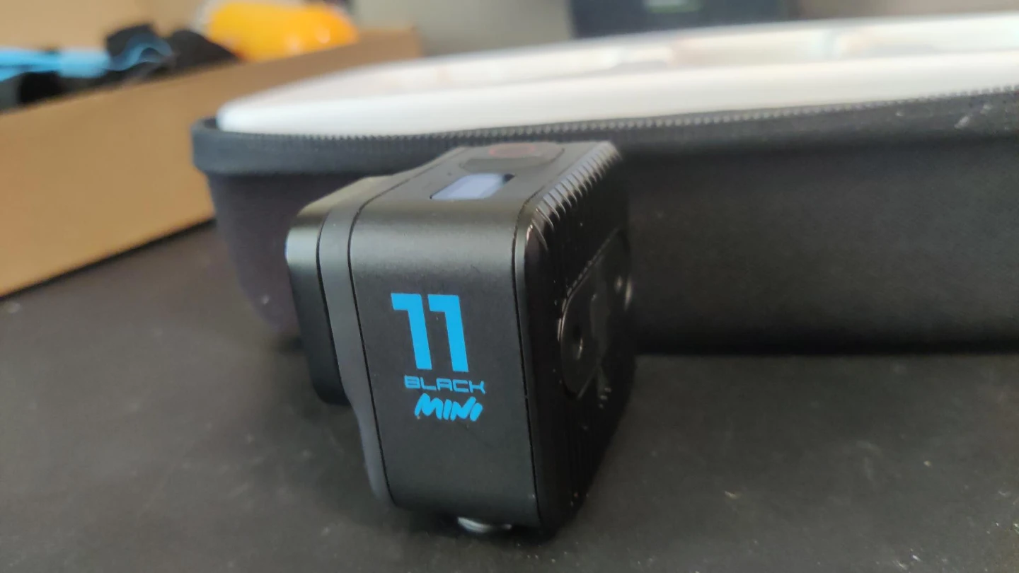 GoPro Hero 11 Mini Black - photo 4
