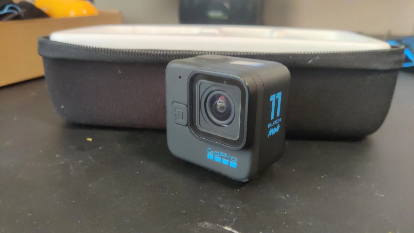 GoPro Hero 11 Mini Black - photo 5