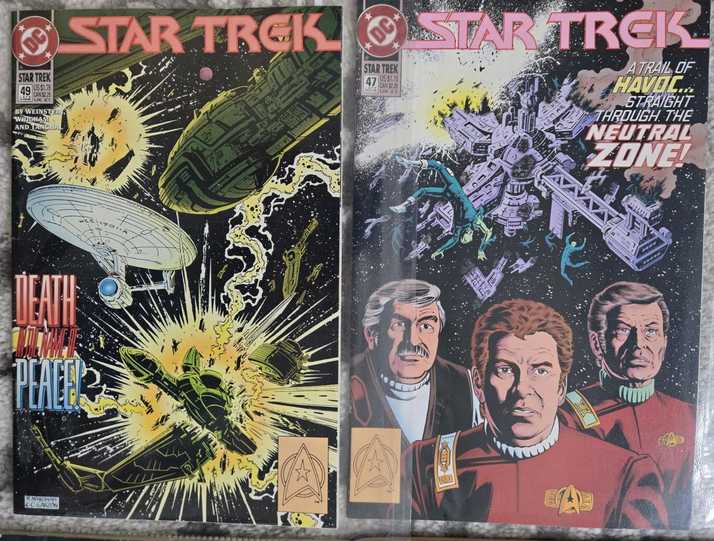 Vintage 12 Comics, Indiana Jones #1, Spiderman Variants - photo 5
