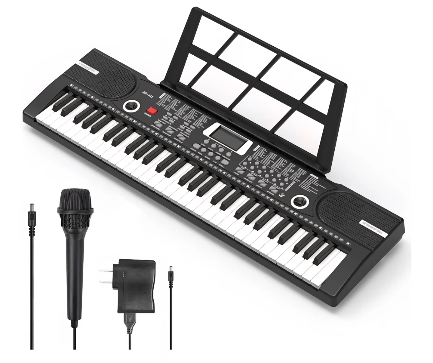 61 Keys Keyboard Piano