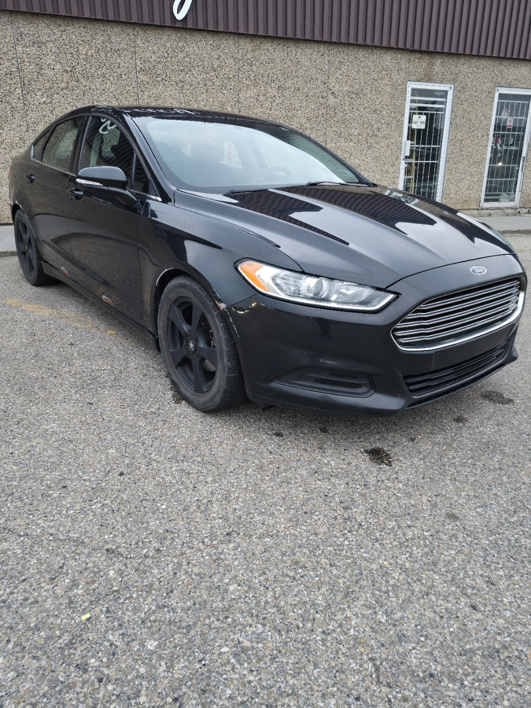 2015 Ford Fusion - photo 3