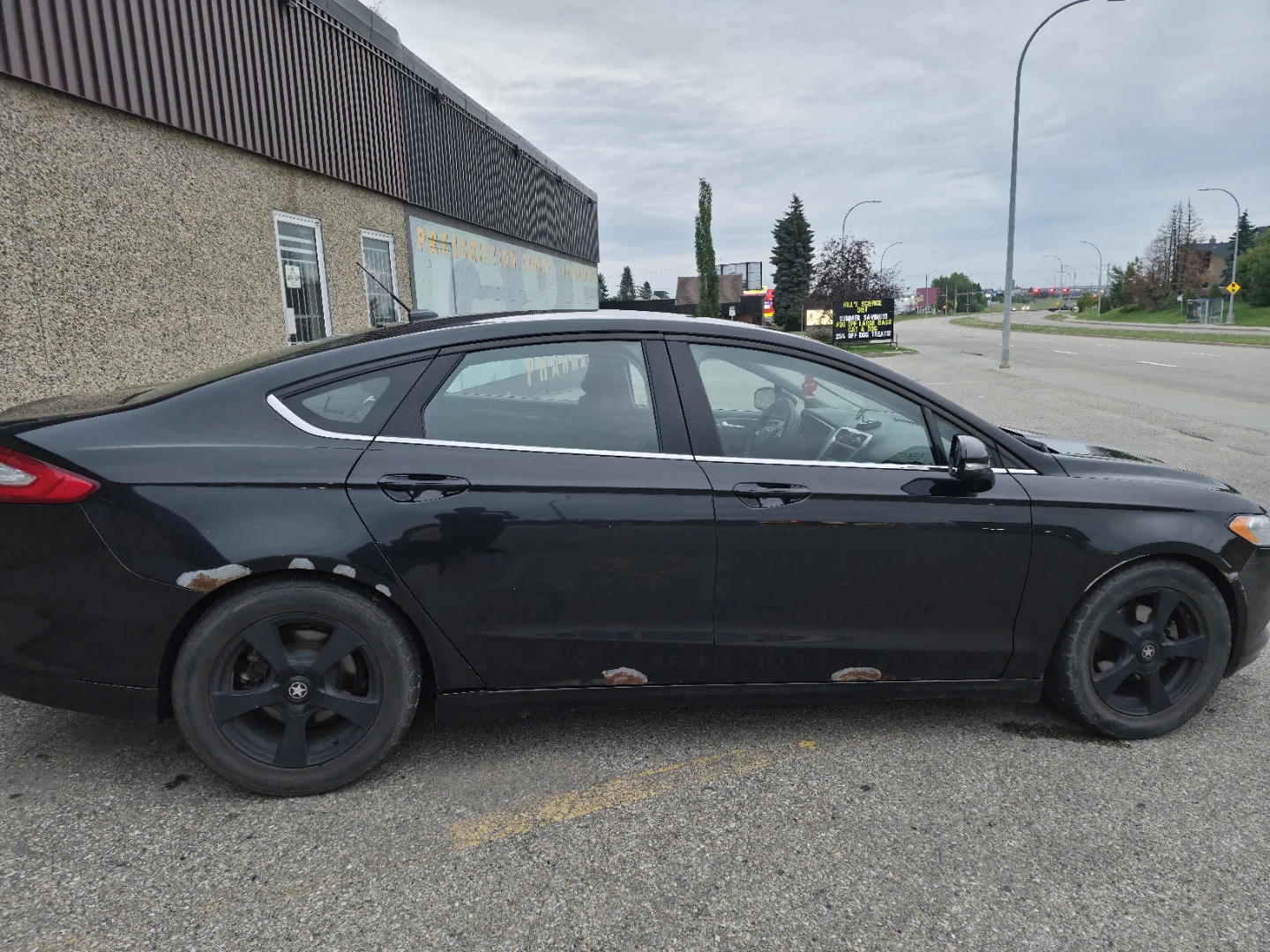 2015 Ford Fusion - photo 4