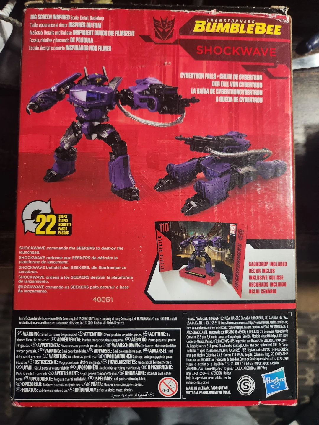 Transformers Studio Series collection - photo 4