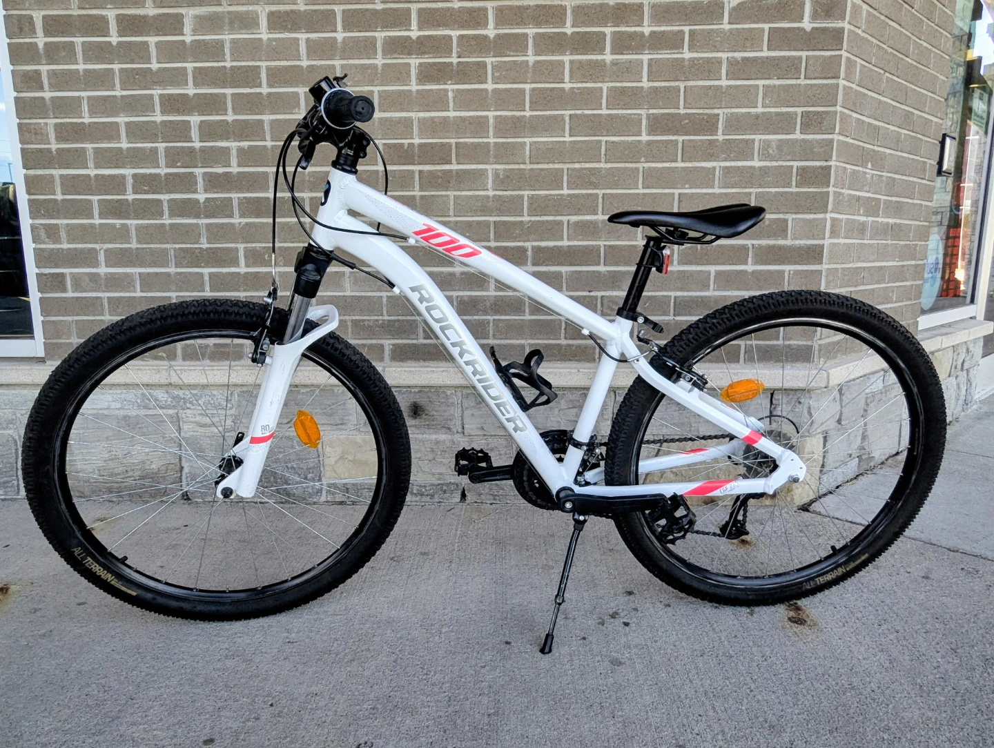 Decathlon ROCKRIDER ST100 27.5-inch mountain bike