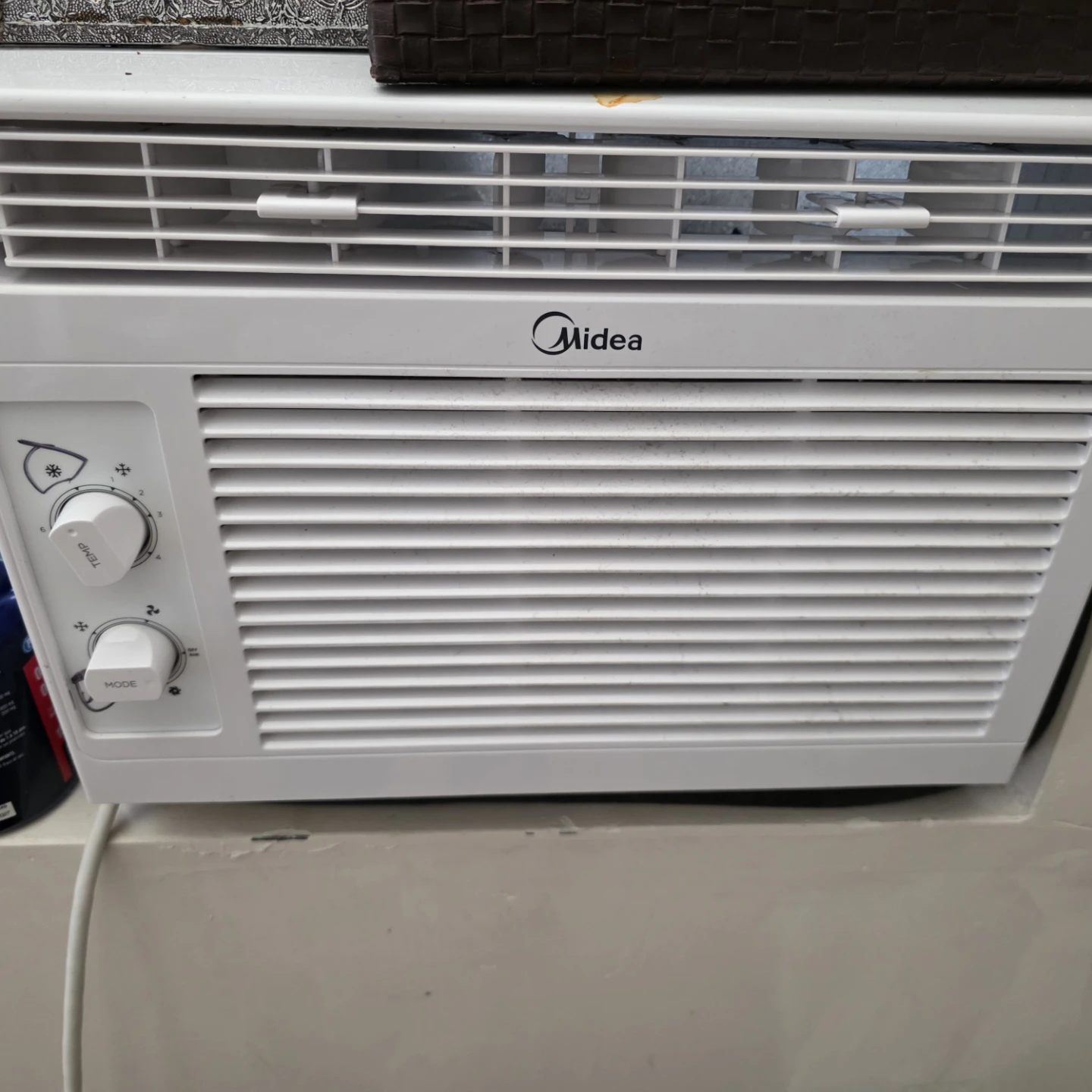 Midea Window Air Conditioner