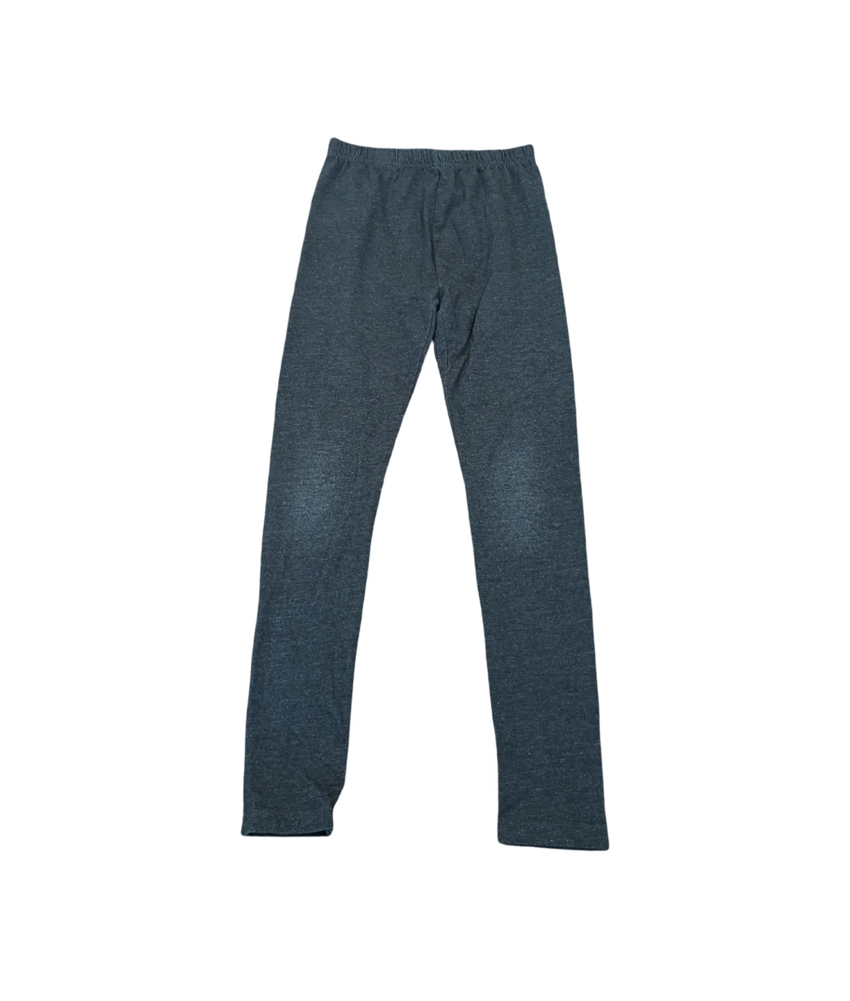 George Girls’ Charcoal Grey Heather Leggings