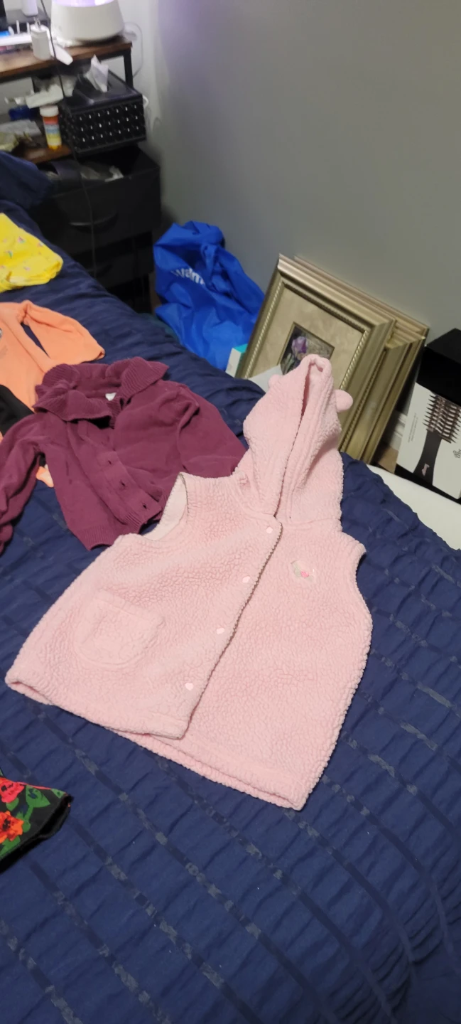 Baby girl clothing lot - photo 3