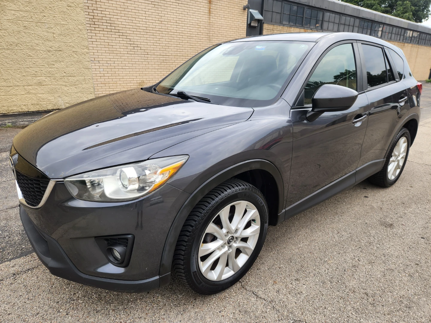 2014 Mazda CX5 Grand Touring - photo 2