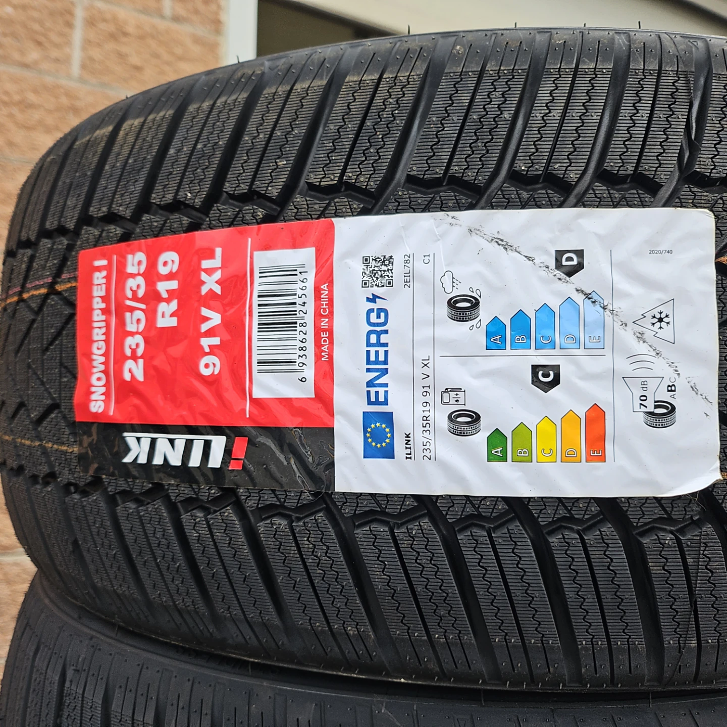 Mercedes-Benz AMG Satin Black Wheels and Tires - photo 3