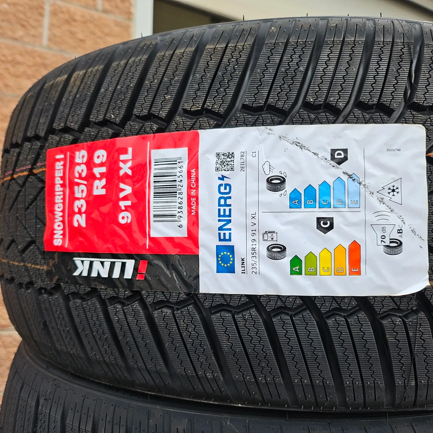 Mercedes-Benz AMG Satin Black Wheels and Tires - photo 3