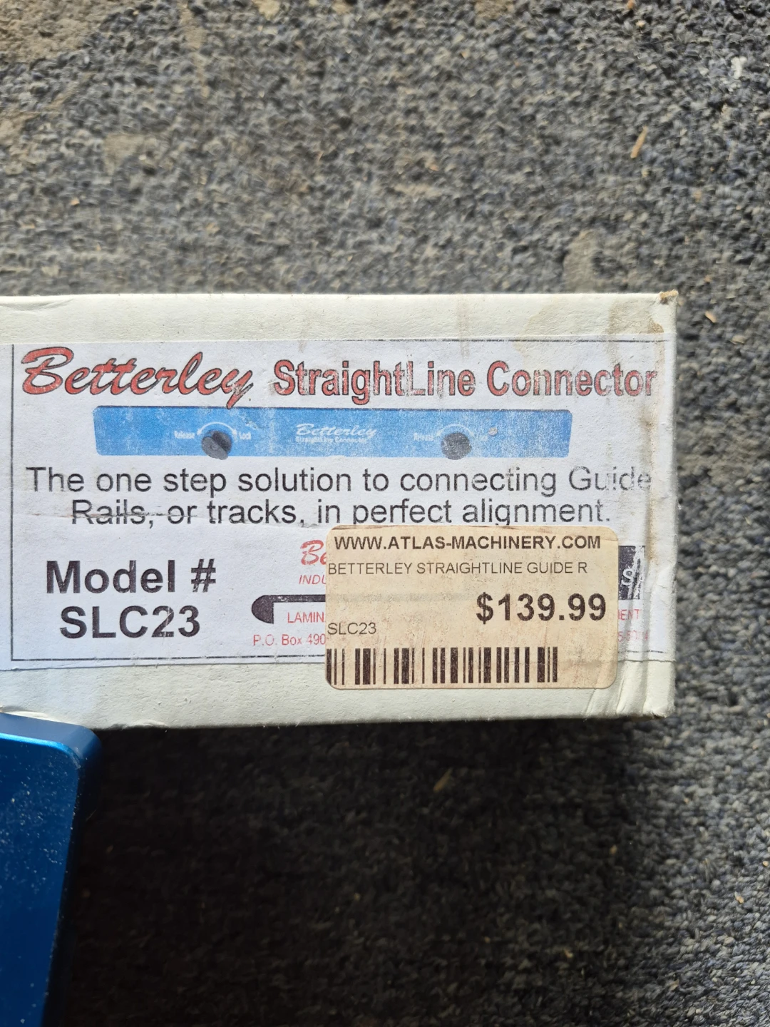 Betterley StraightLine Connector - photo 3