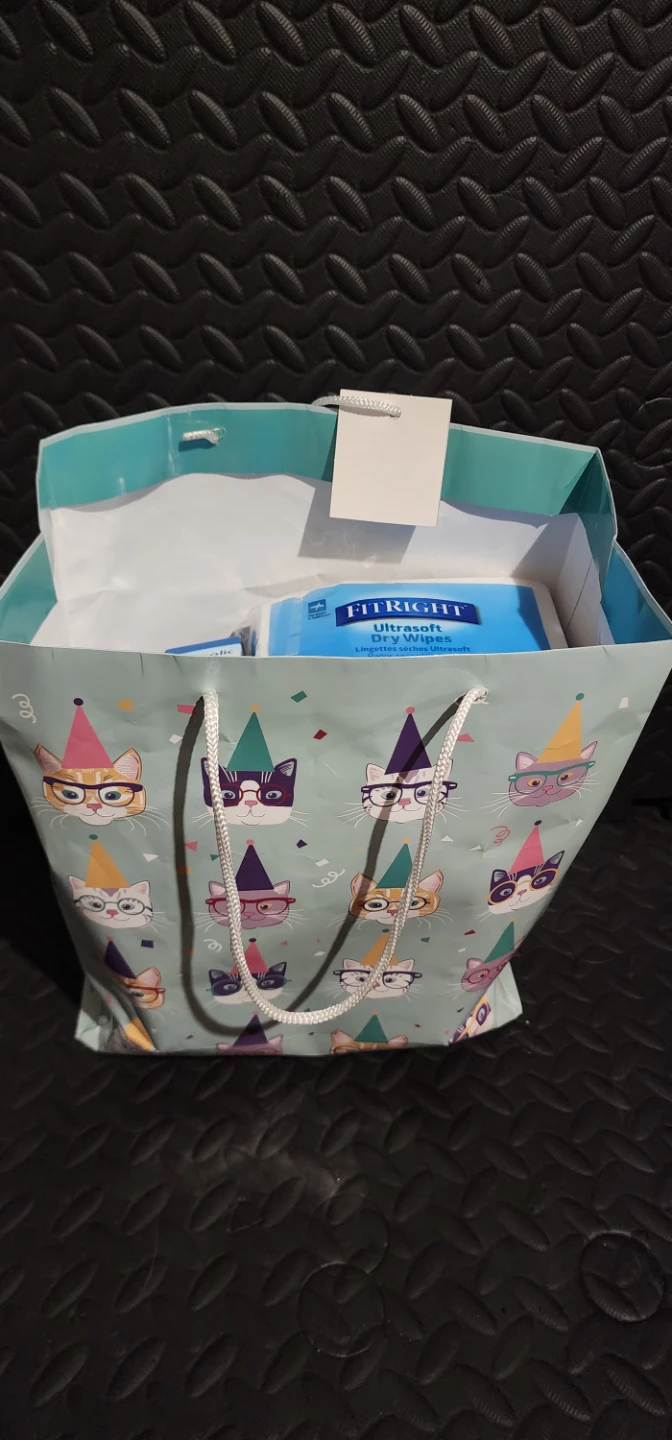 Welcome Baby Gift Bag - photo 3