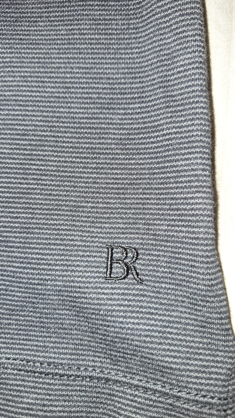 Brand New | Banana Republic Luxe Touch Polo Shirt - Large - photo 5