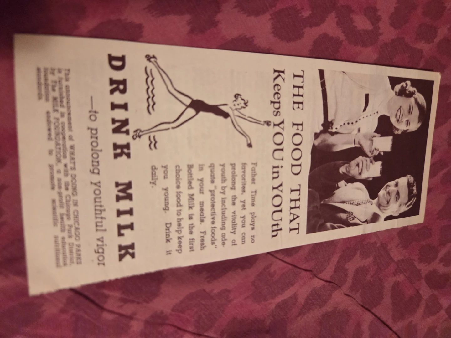 1938 CHGO PARKS BROCHURE - photo 2