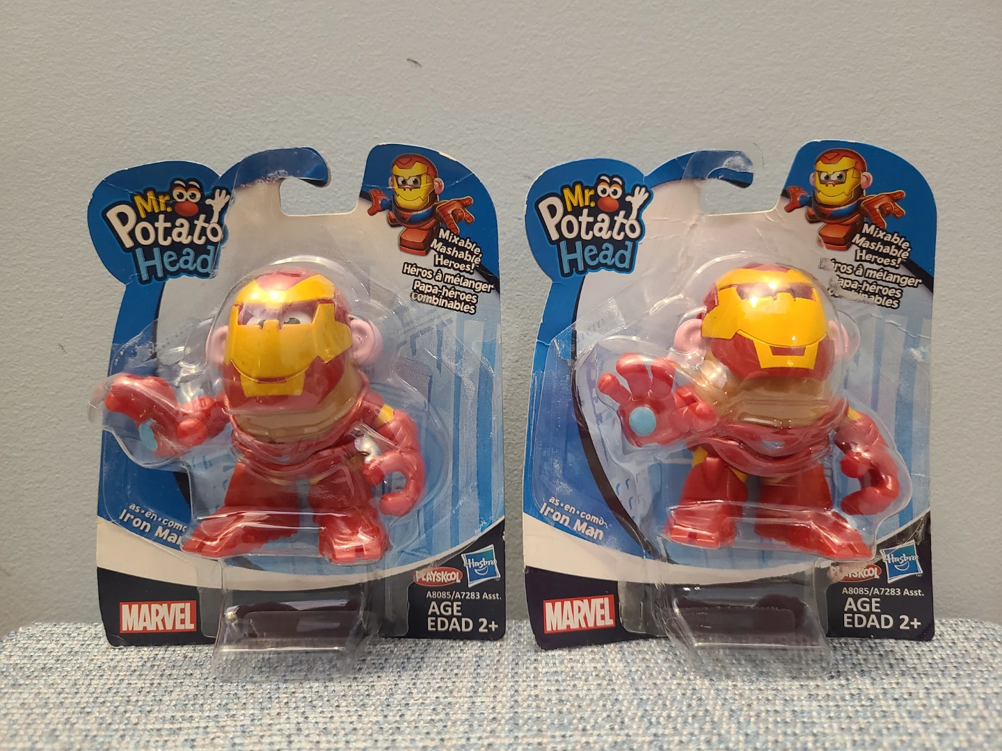 Mr. Potato Head Playskool Iron Man
