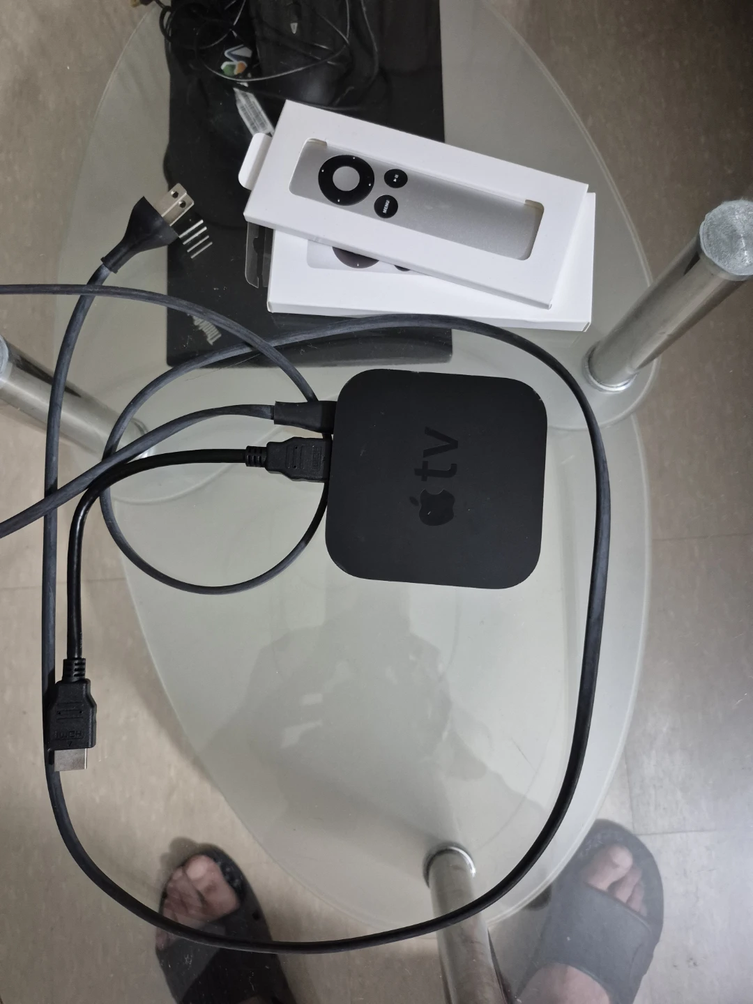 Apple TV HD with Remote