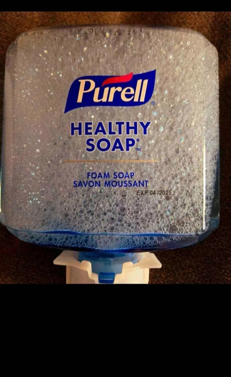 Purell healthy soaps 1200ml each containers - photo 2