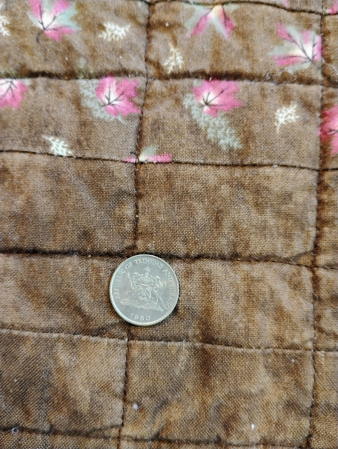 10 Cents Coin - Republic of Trinidad and Tobago 1980 - photo 2