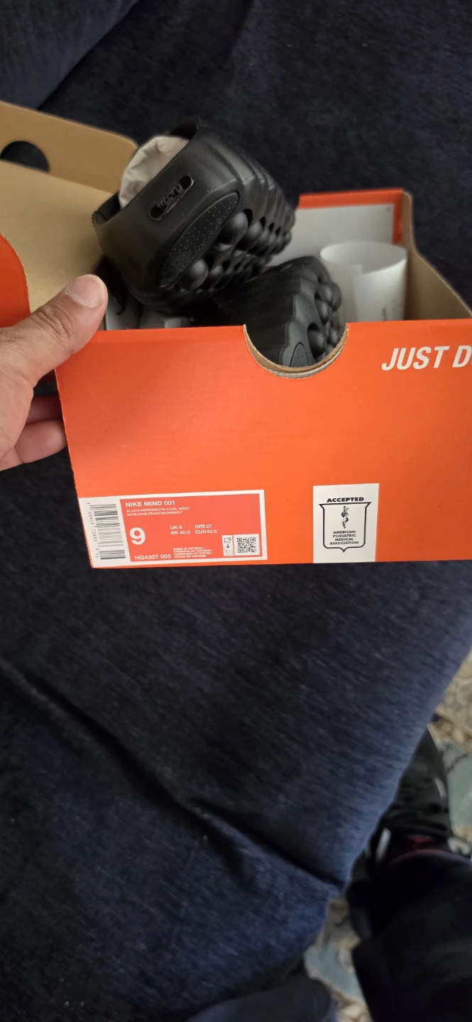 Nike Mind 001 Slides - photo 3